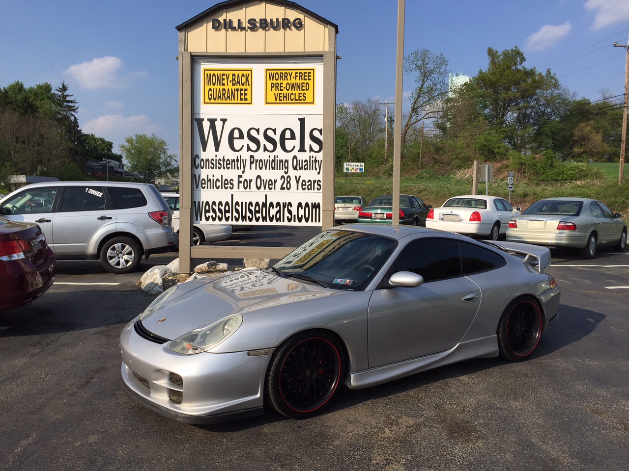 Wessels Used Cars Dillsburg PA 17019