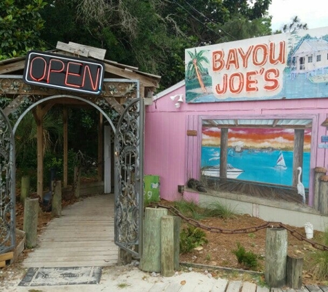 Bayou Joe's - Panama City, FL