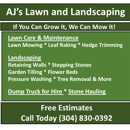 Ajs Lawn and Landscaping - Gardeners