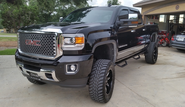 Top Notch Truck Truck Accessories - New Braunfels, TX