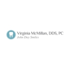 John Day Smiles: Virginia L. McMillan, DDS