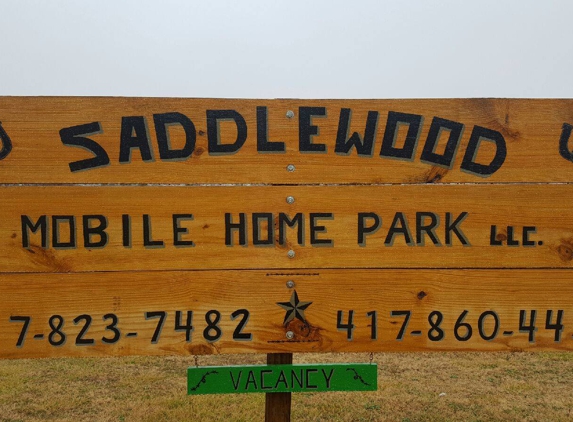 Saddlewood Mobile Home Park - Fair Grove, MO