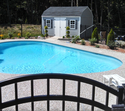 Fidelity Pool Service - Worcester, MA