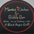 Martini Kitchen and Bubble Bar - CLOSED