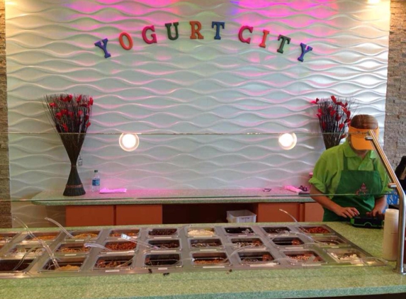 Yogurt City - Ypsilanti, MI