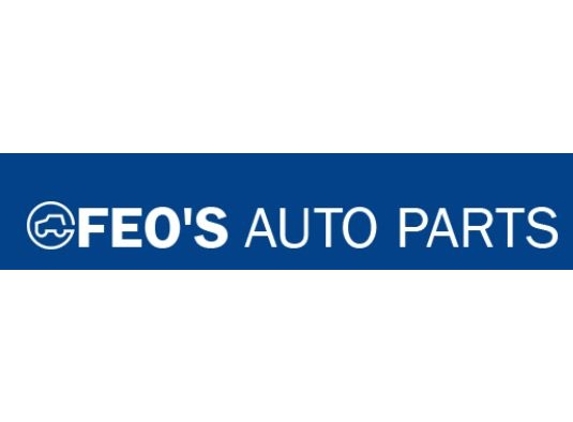 Feo's Auto Parts - Paulsboro, NJ