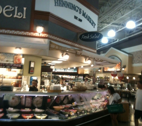 Henning's Market - Harleysville, PA