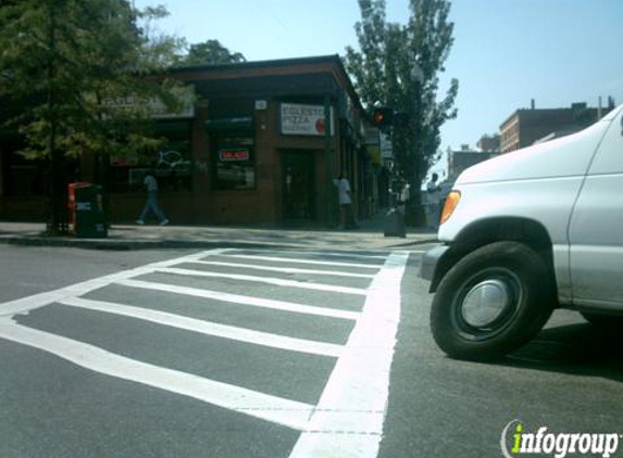 Egleston House of Pizza - Roxbury, MA