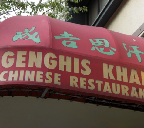 Genghis Khan - Seattle, WA