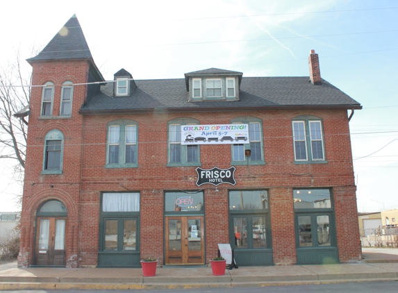 The Frisco Train Store - Valley Park, MO