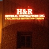 H  & R General Contractors gallery