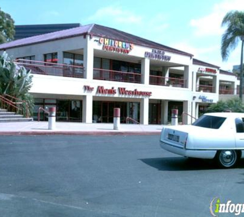 Men's Wearhouse - Santa Ana, CA