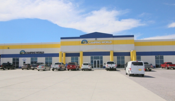 Camping World - Vinton, TX