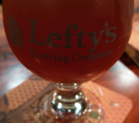 Left's Brewing Co - Greenfield, MA