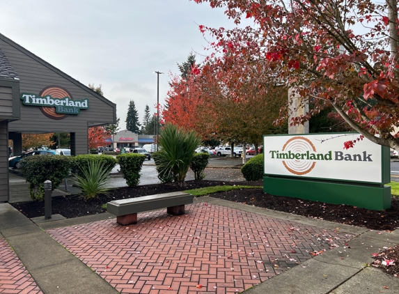 Timberland Bank - Tumwater, WA