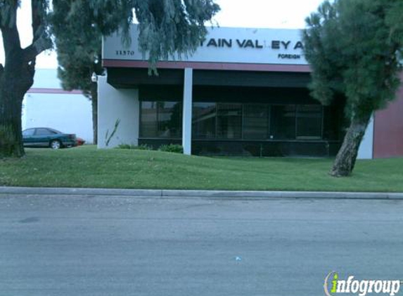 Fountain Valley Auto Repair