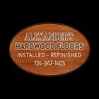 Alexander's Hardwood Floors