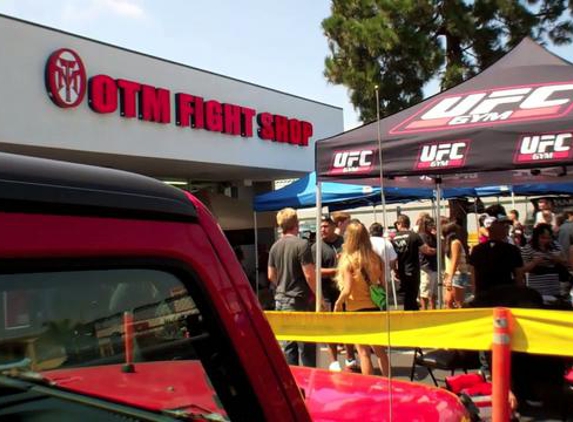 Otm Fight Shop - Torrance, CA