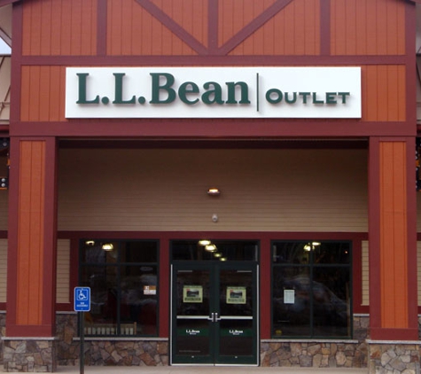 L.L.Bean - North Conway, NH