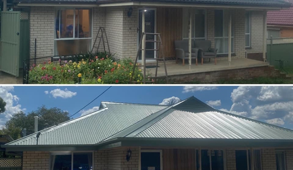 Nathan Kemp Roofing PTY LTD - Oura, NSW