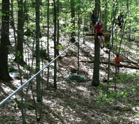 The Adventure Park at Storrs - Storrs, CT