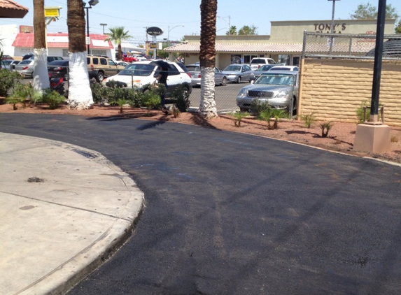 West Coast Paving - Perris, CA