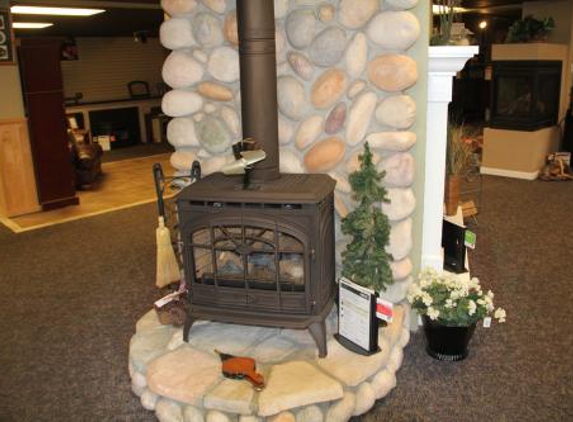 Aqua Rec's Fireside Hearth N' Home - Puyallup, WA