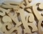 Your creative wooden letters - Hand Painting & Decorating