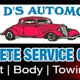 Gary D's Automotive & Auto Body