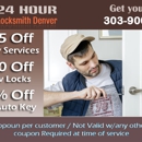 24 Hour Locksmith Denver