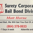 Matt Horne Bail Bonds - Surety & Fidelity Bonds
