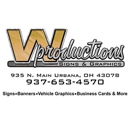 W Productions Signs & Graphics - Signs