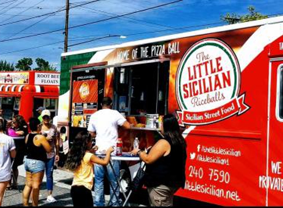 The Little Sicilian Food Truck - Whitehouse Station, NJ