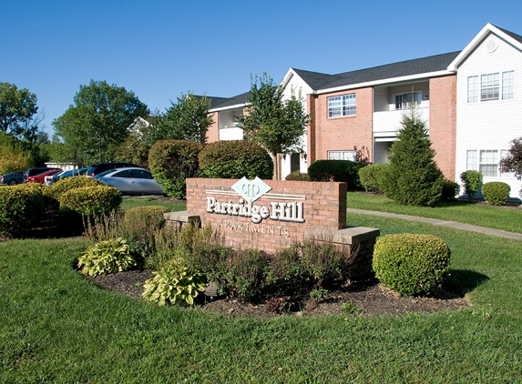 Partridge Hill Apartments - Rensselaer, NY