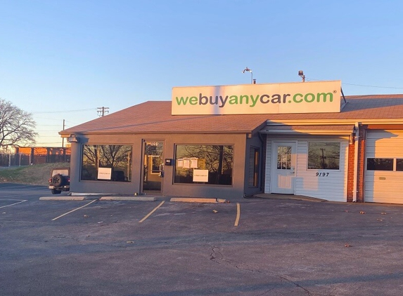 Webuyanycar.Com - Saint Louis, MO