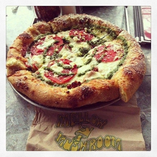 Mellow Mushroom Pizza - Nashville, TN