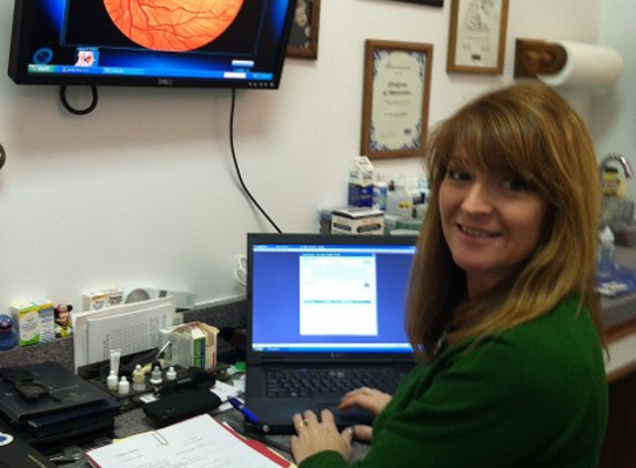 Eye Center Dr Rhonda Laughlin - Greensburg, PA