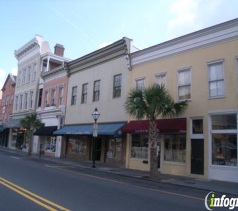 Halls Chophouse - Charleston, SC