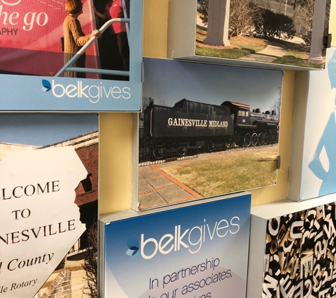 Belk - Gainesville, GA