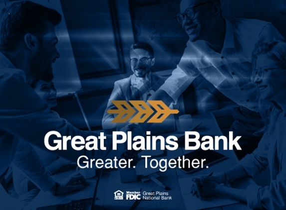 Great Plains Bank - Irving, TX