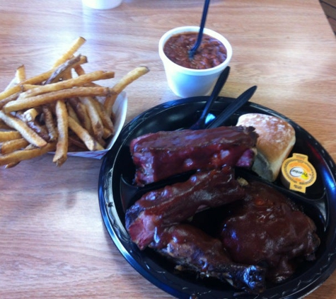 Tom's BBQ - Tempe - Tempe, AZ