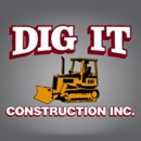 Dig It Construction Inc - Excavation Contractors