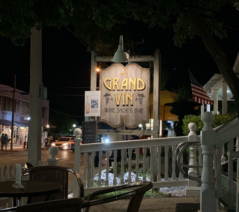 Grand Vin Wine Bar - Key West, FL