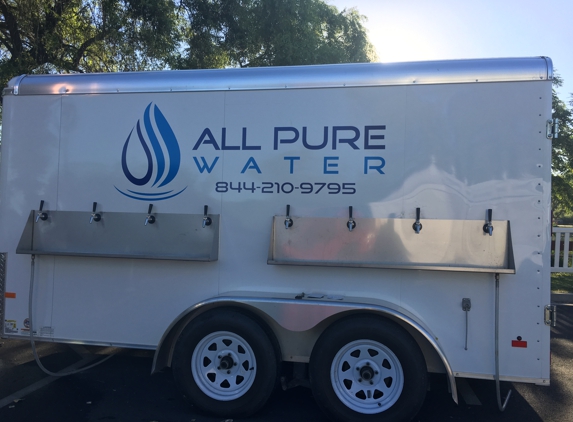 All Pure Water - Lodi, CA