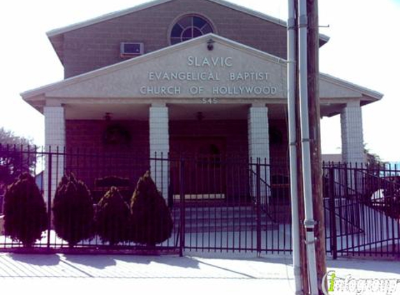 Slavic Baptist Church - Los Angeles, CA