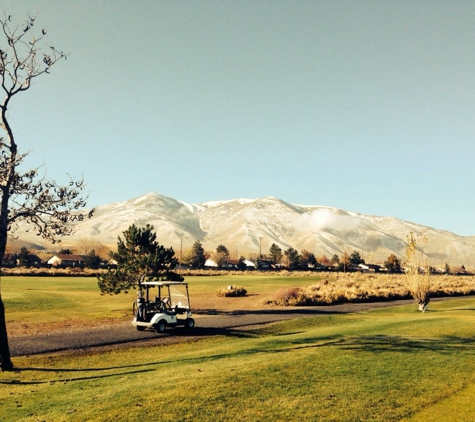 Sierra Sage Golf Course - Reno, NV