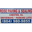 Rose Paving and Sealing - Asphalt Paving & Sealcoating