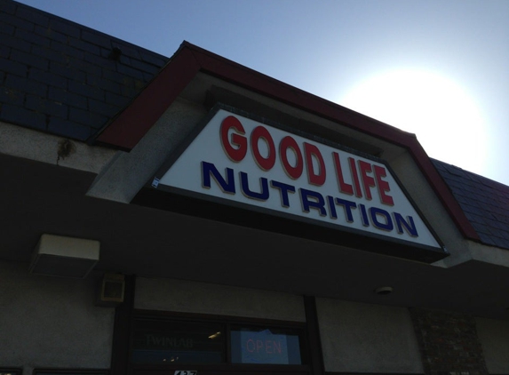 Good Life Nutrition - San Jose, CA