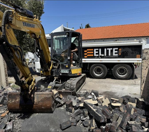 Elite Demolition and Excavation Pty Ltd - Matraville, NSW