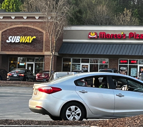 Subway - Mableton, GA